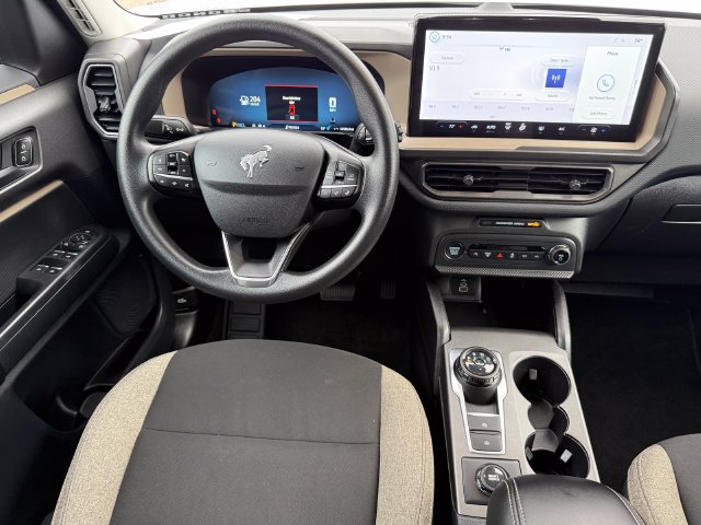 Certified 2025 Ford Bronco Sport Big Bend AWD/4WD image 7