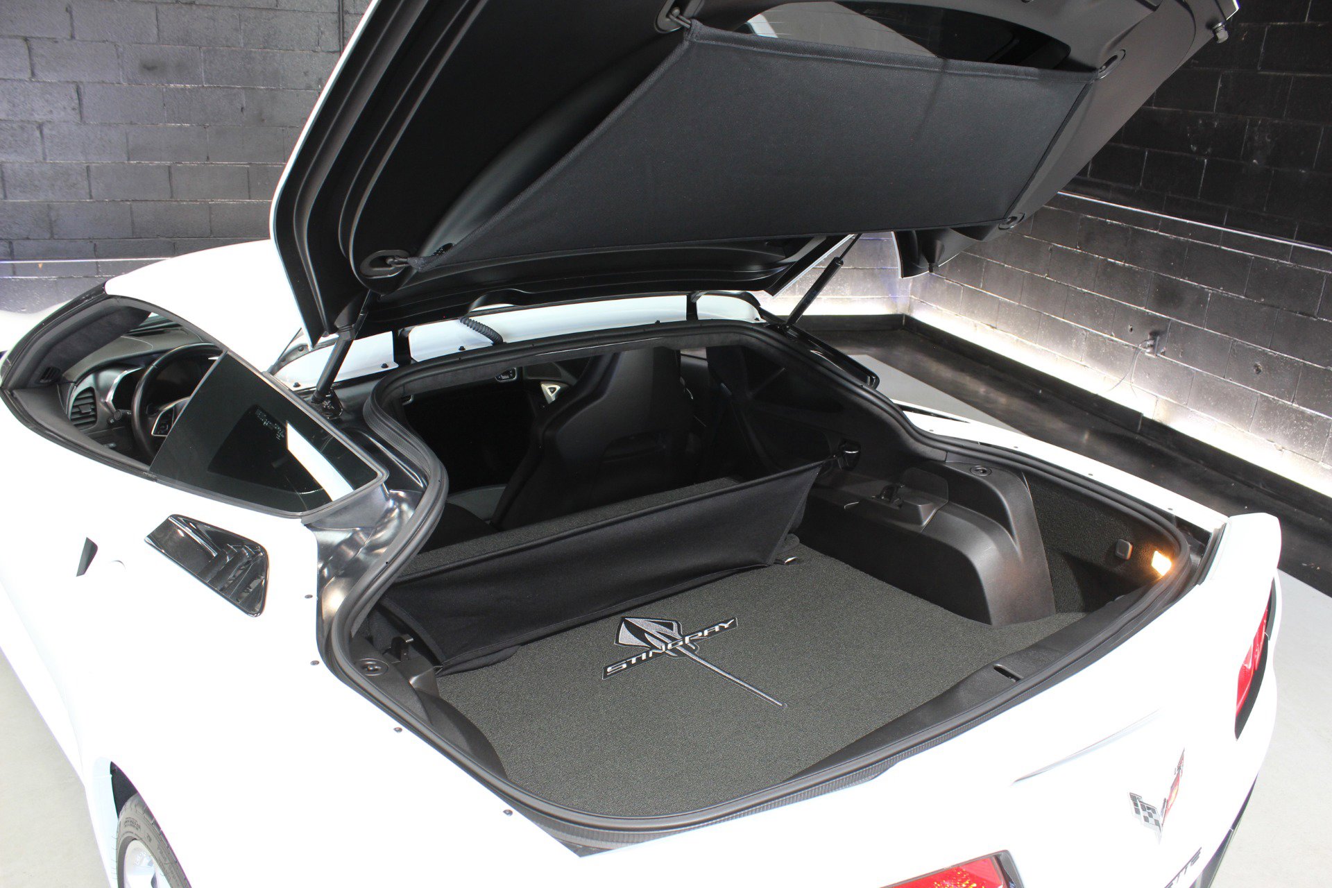 Used 2019 Chevrolet Corvette Stingray Coupe image 72