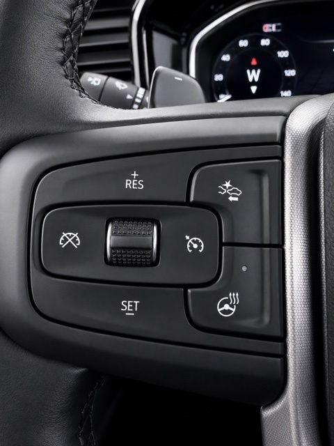Certified 2024 Chevrolet Silverado 1500 RST w/ Convenience Package II AWD/4WD image 35