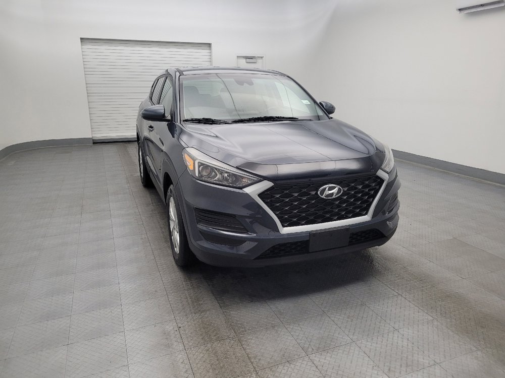 Used 2019 Hyundai Tucson SE image 14