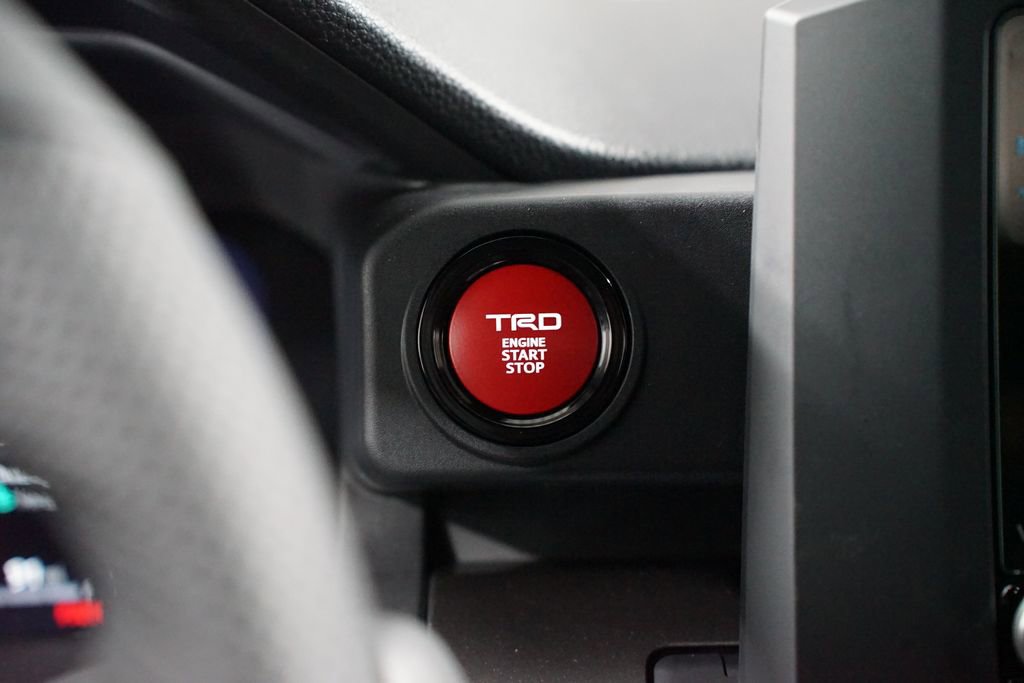 New 2026 Toyota Tacoma TRD Off-Road image 18