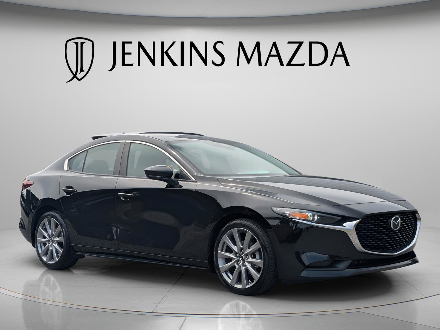 Used 2023 MAZDA MAZDA3 s FWD image 1