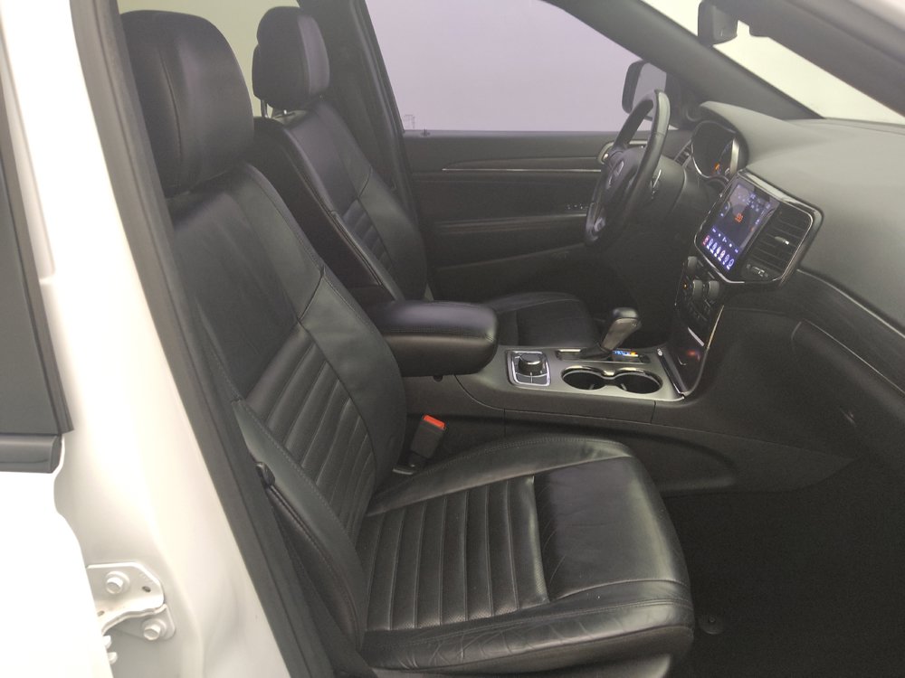 Used 2019 Jeep Grand Cherokee Limited X AWD/4WD image 21