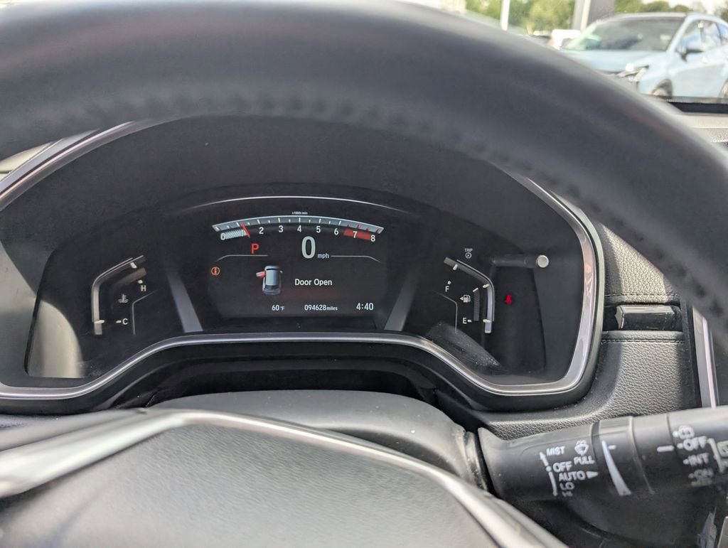 Used 2017 Honda CR-V Touring image 19