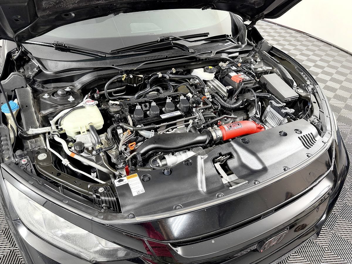 Used 2018 Honda Civic Si image 21