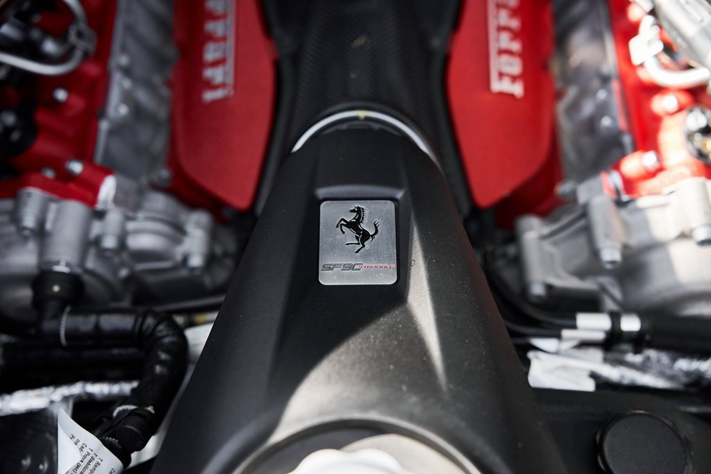 Used 2023 Ferrari SF90 Stradale image 27