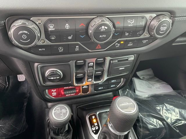 New 2026 Jeep Gladiator Mojave image 23