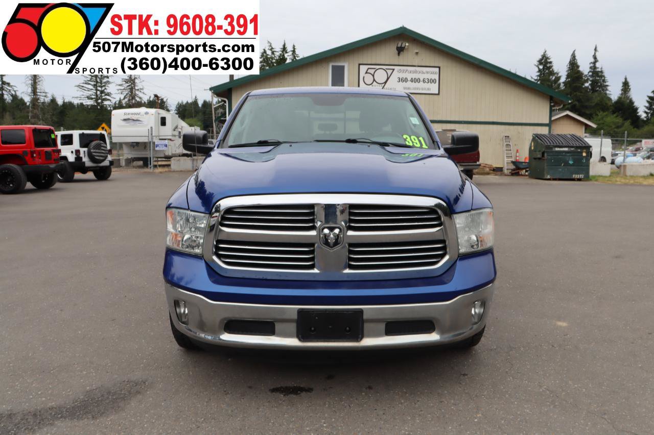 Used 2014 RAM 1500 Big Horn AWD/4WD image 13