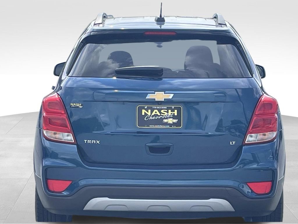 Used 2019 Chevrolet Trax LT image 4