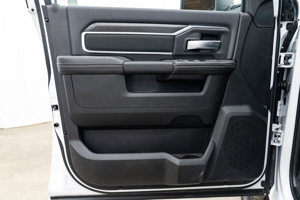 New 2026 RAM 3500 Tradesman image 21