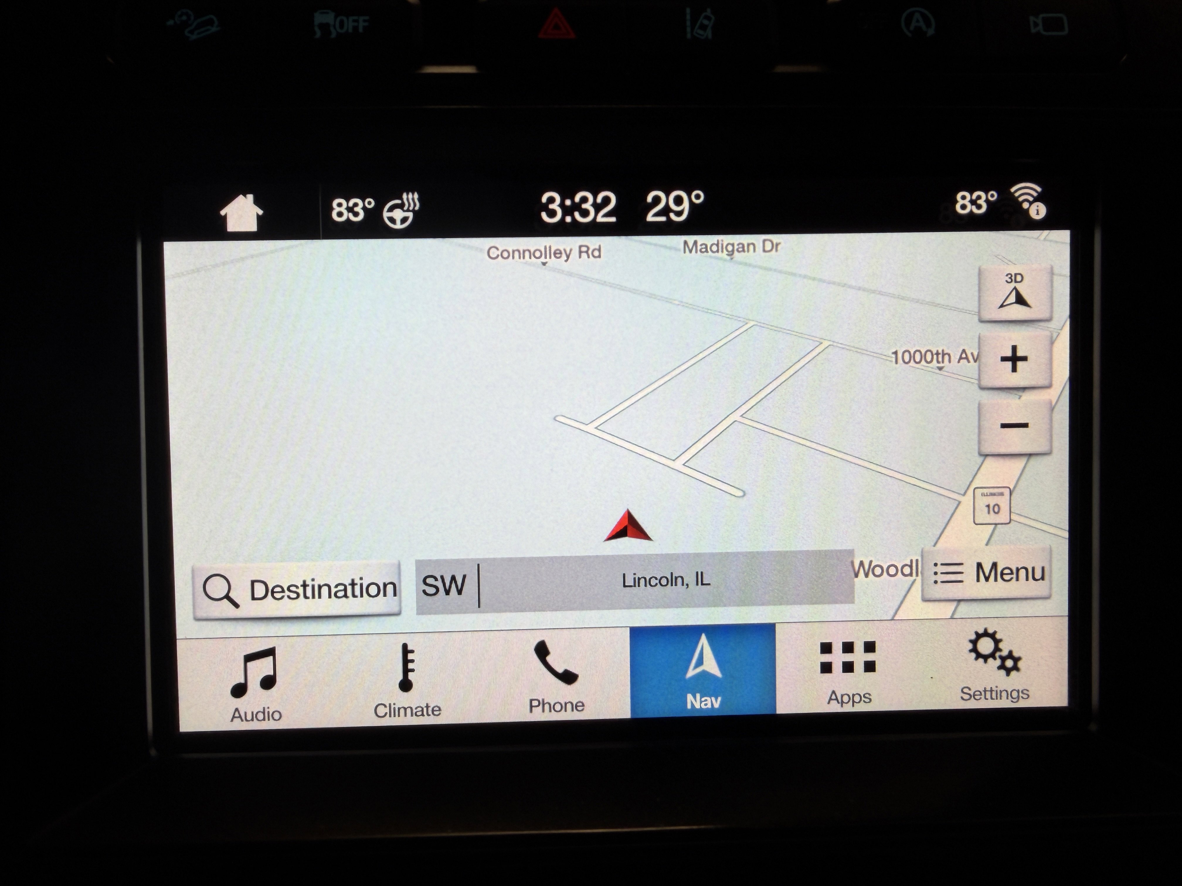 Used 2018 Ford Expedition Max Limited w/ Equipment Group 302A image 12