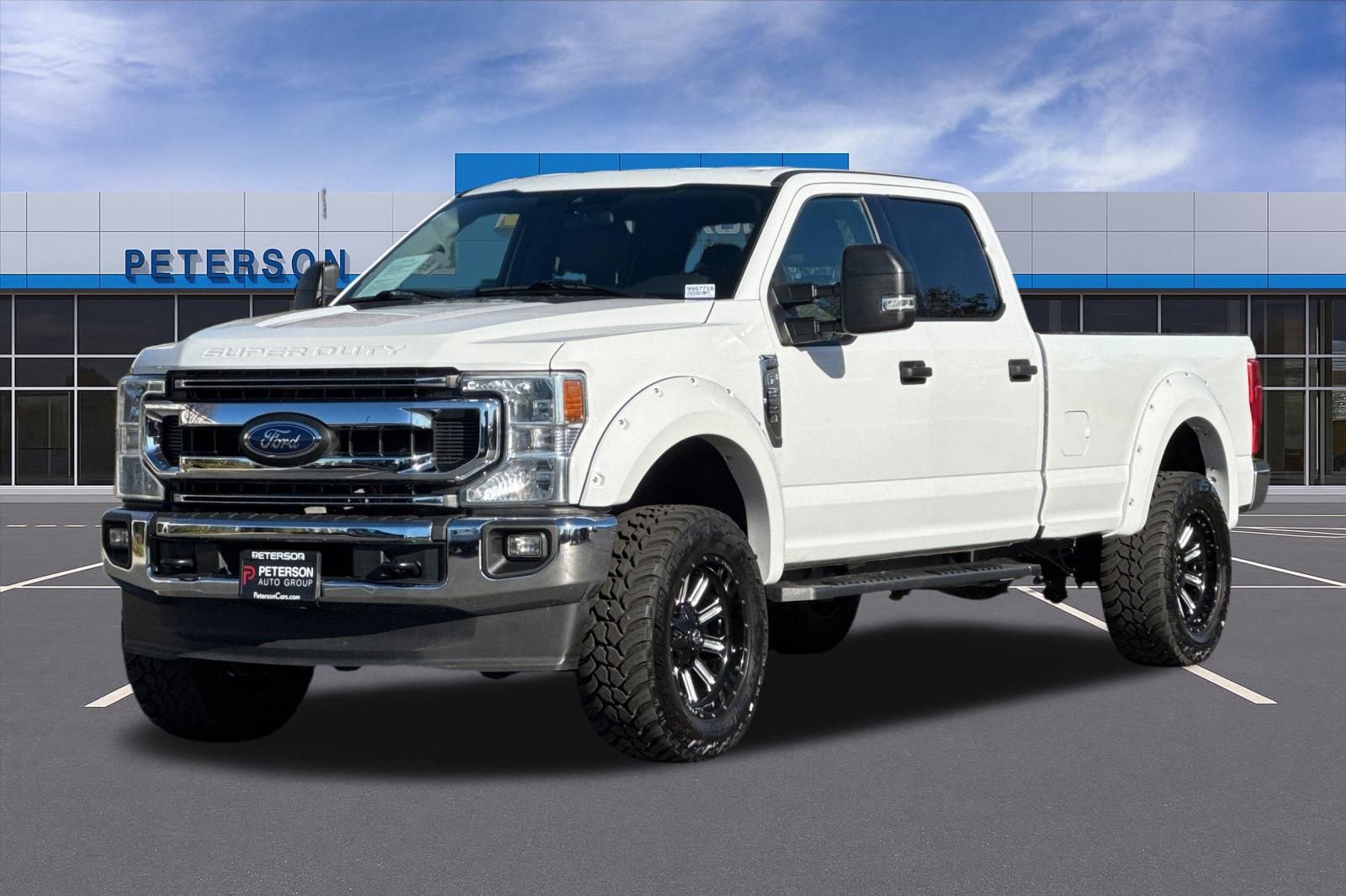 Used 2022 Ford F350 XLT w/ XLT Value Package image 9