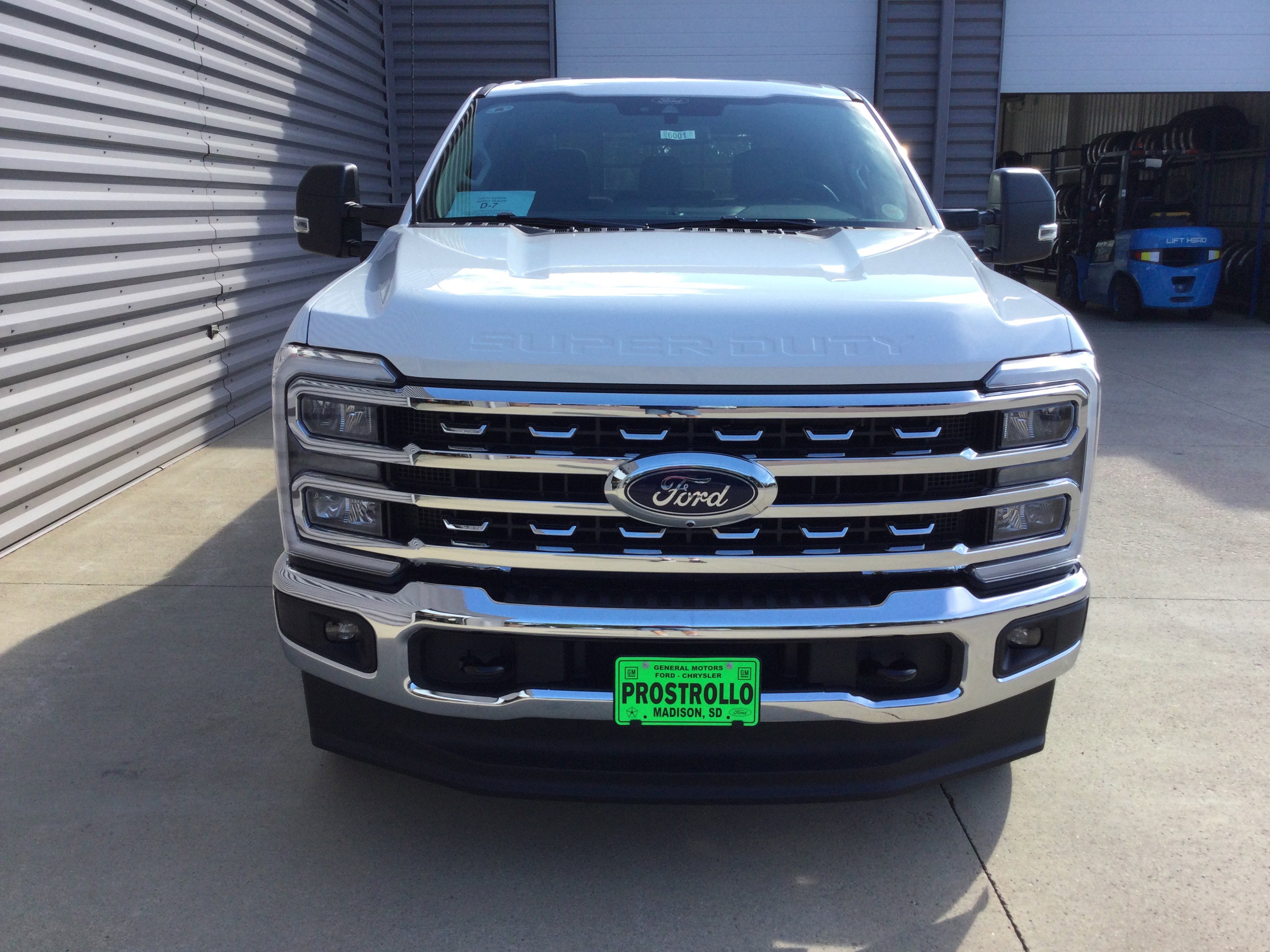 New 2026 Ford F350 XLT w/ XLT Premium Package image 3