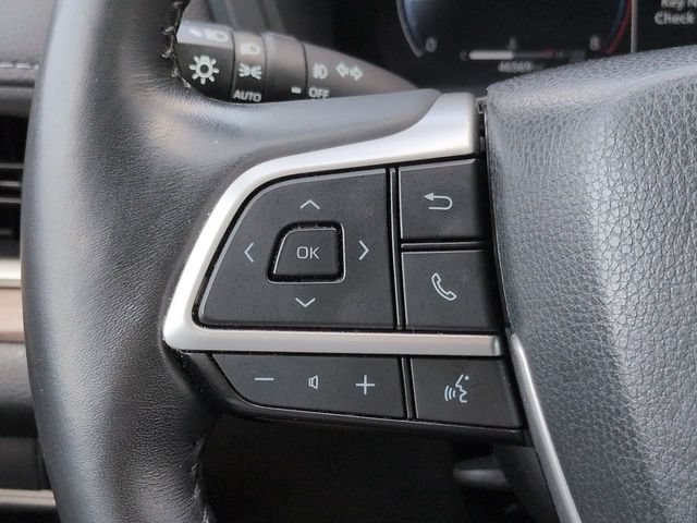 Certified 2024 Toyota Grand Highlander FWD image 24