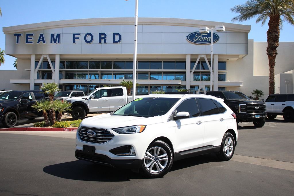 Used 2020 Ford Edge SEL w/ Convenience Package FWD image 2