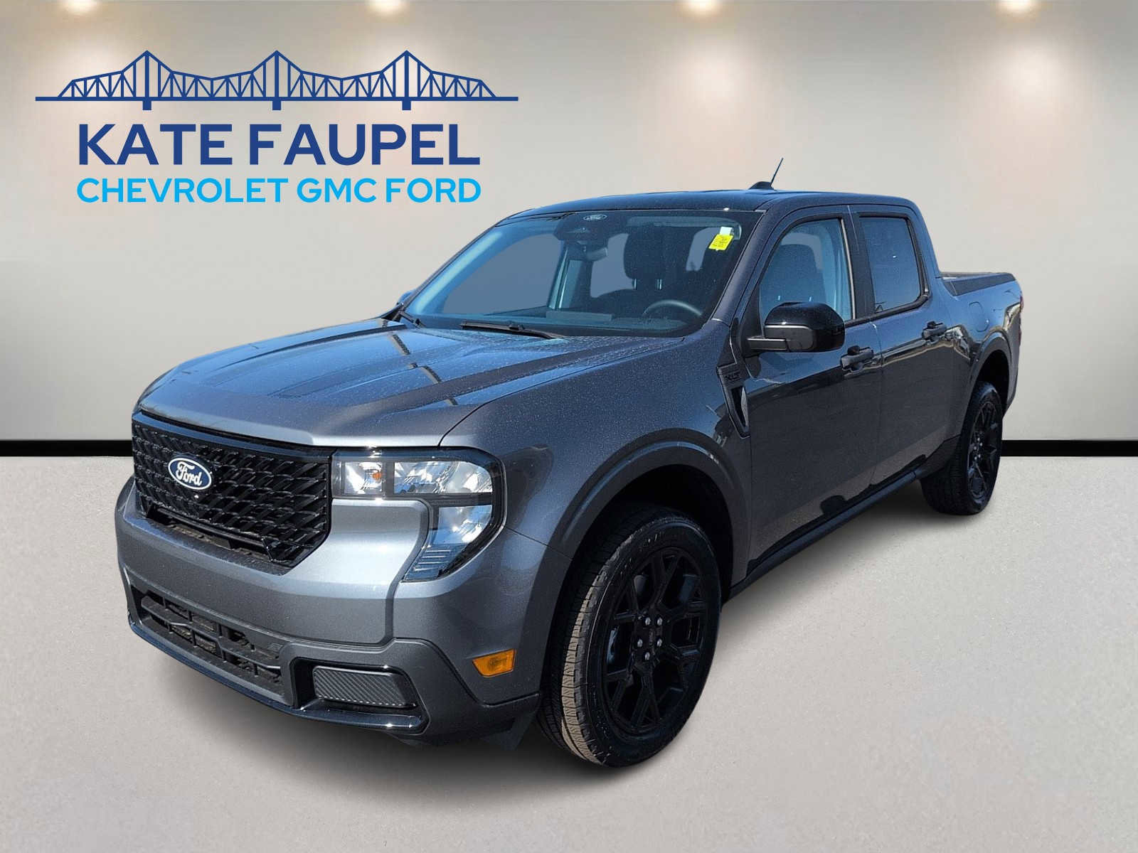 New 2026 Ford Maverick XLT w/ XLT Luxury Package AWD/4WD image 3