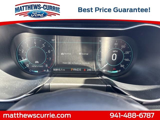 Certified 2018 Ford Mustang Premium w/ Equipment Group 201A image 15