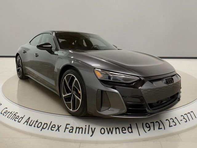 Used 2023 Audi RS e-tron GT w/ Carbon Performance Package image 5
