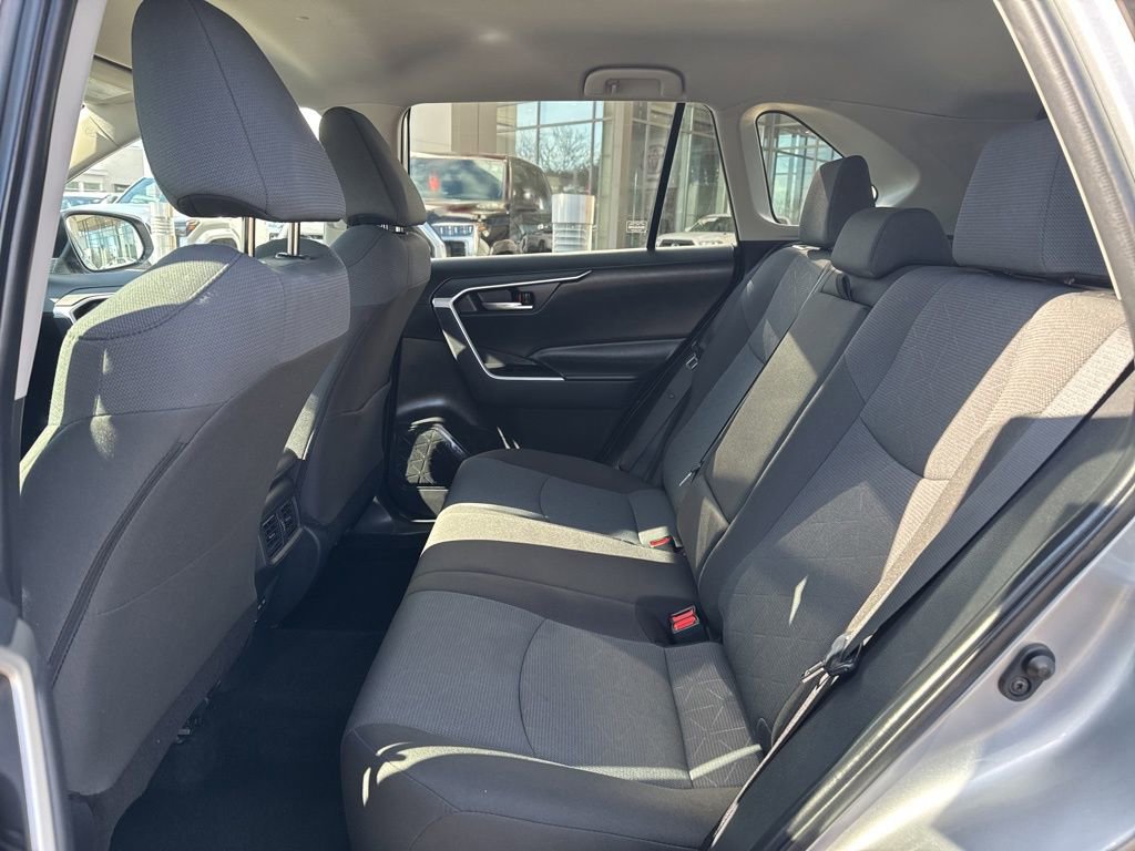 Certified 2025 Toyota RAV4 XLE w/ Weather Package image 17
