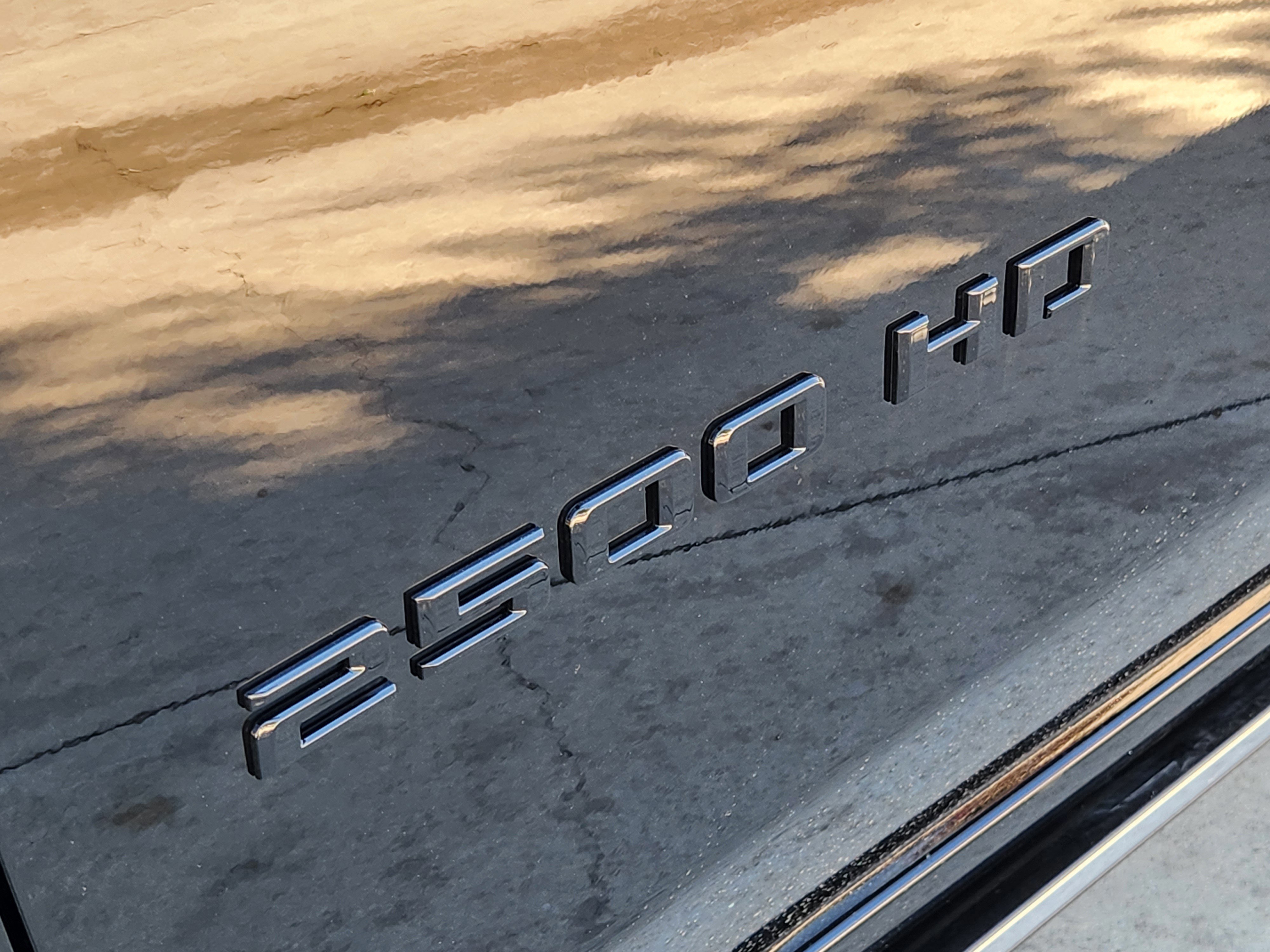 New 2026 Chevrolet Silverado 2500 LTZ image 10