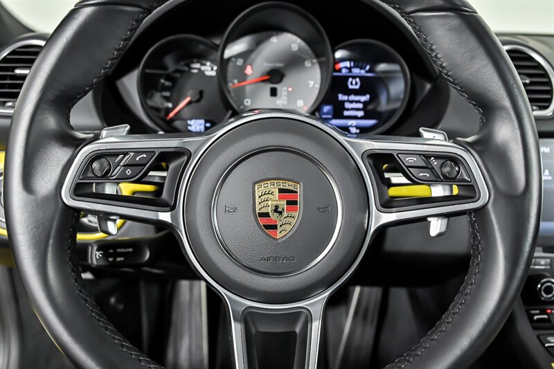 Used 2021 Porsche 718 Cayman S RWD image 23