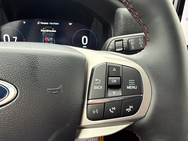 New 2026 Ford Explorer Active RWD image 36