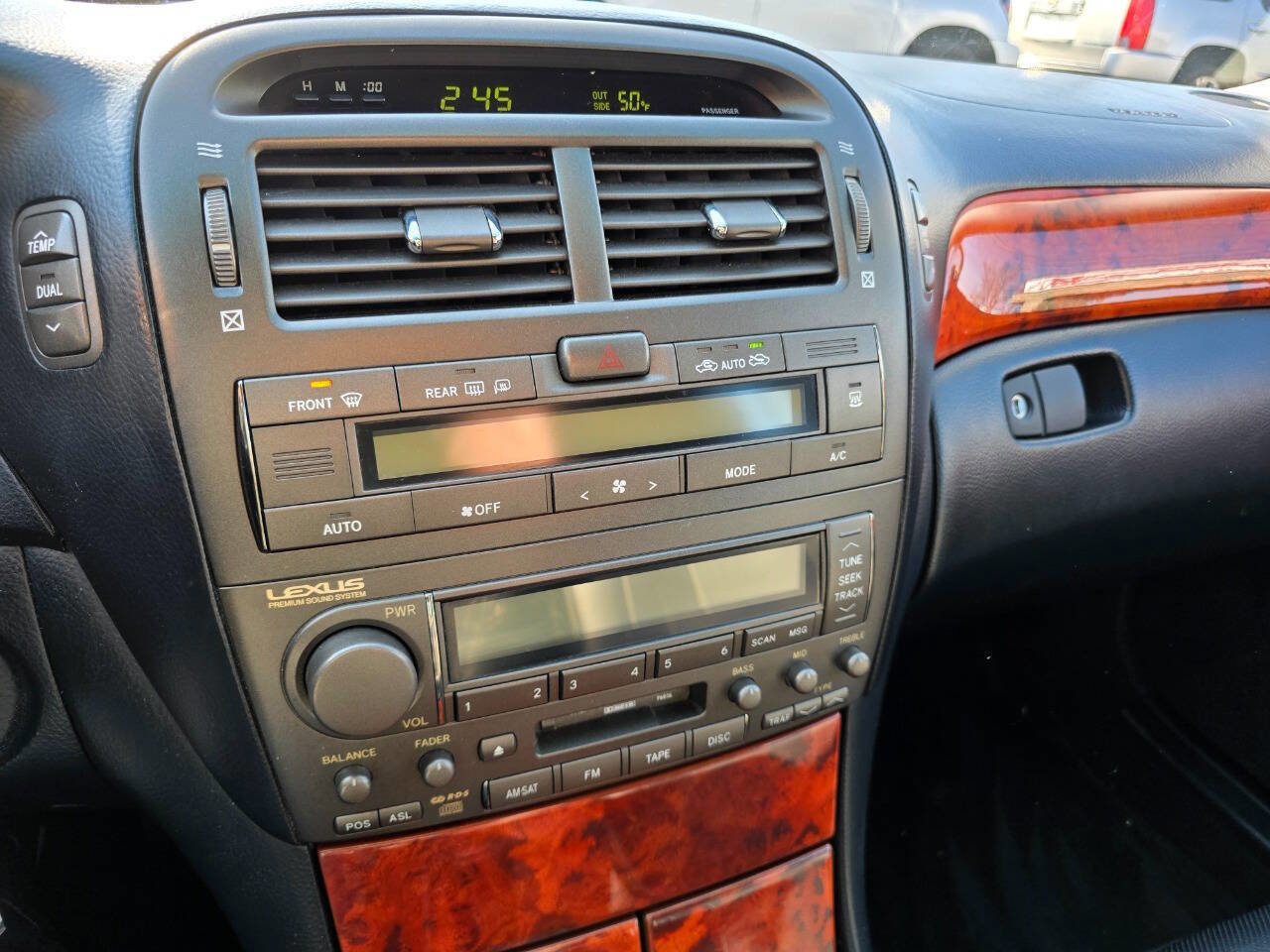 Used 2005 Lexus LS 430 image 14