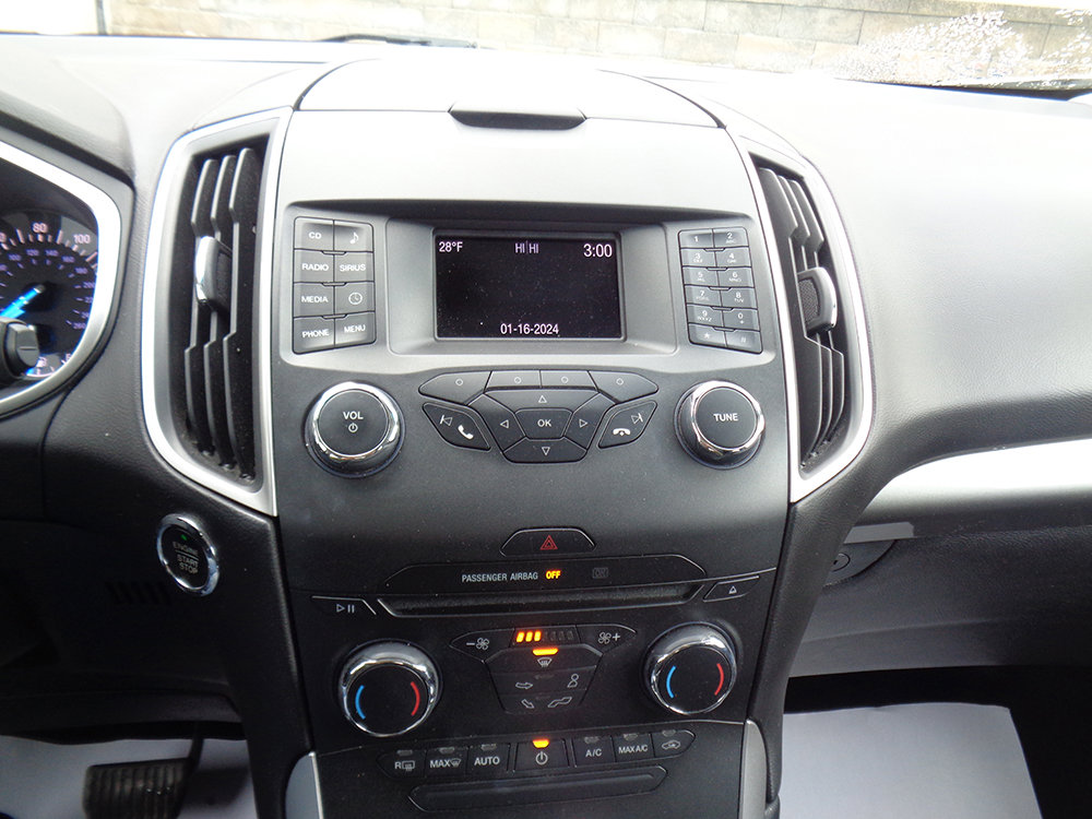 Used 2015 Ford Edge SEL AWD/4WD image 15