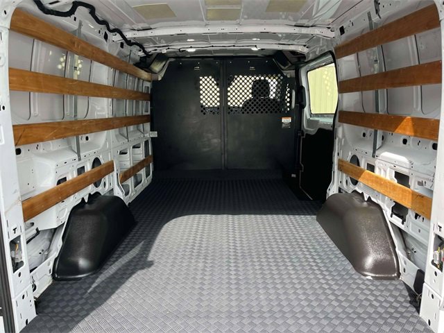 Used 2024 Ford Transit 250 Low Roof w/ Exterior Upgrade Package image 17