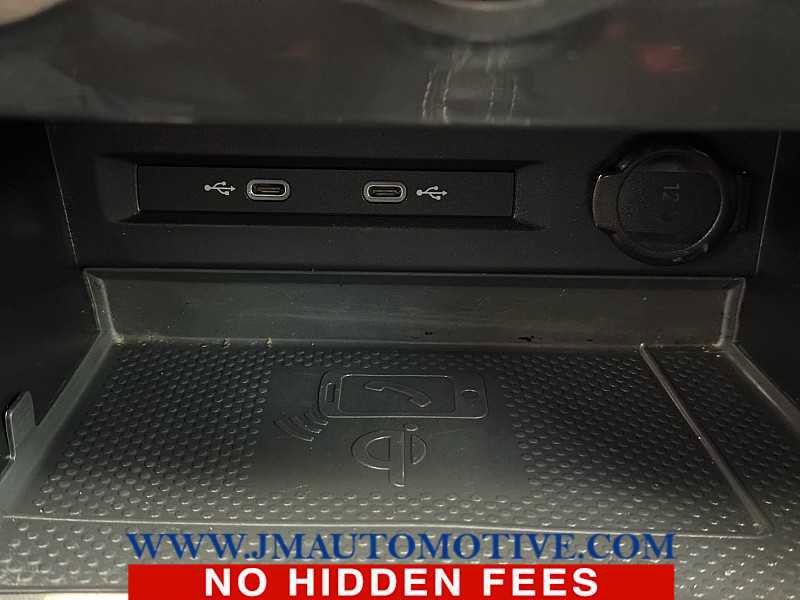 Used 2021 Volkswagen Tiguan SE R-Line image 40