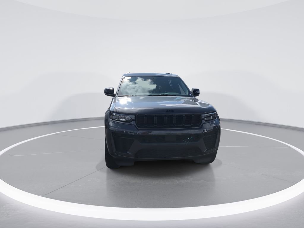 New 2026 Jeep Grand Cherokee L 4WD image 3