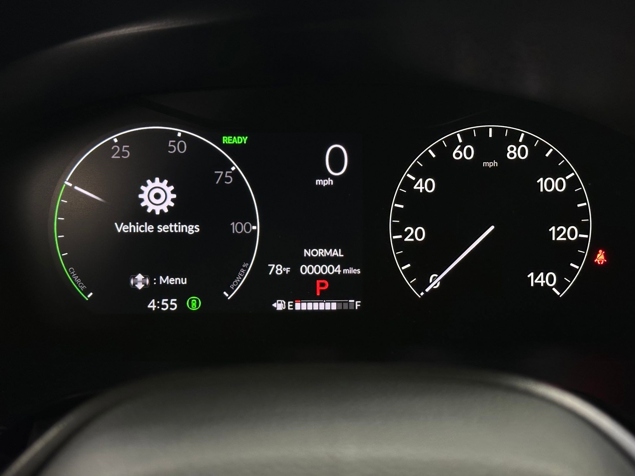 New 2026 Honda CR-V Sport image 18