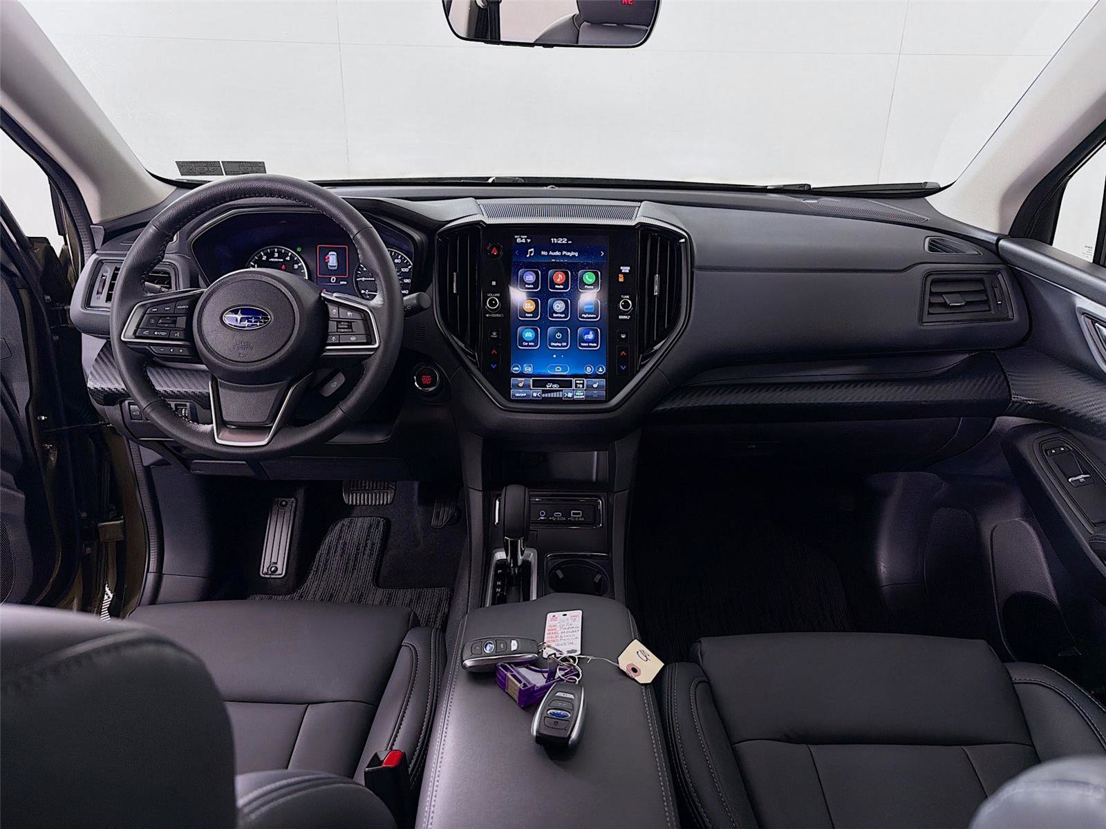 Certified 2026 Subaru Ascent Premium AWD/4WD image 21