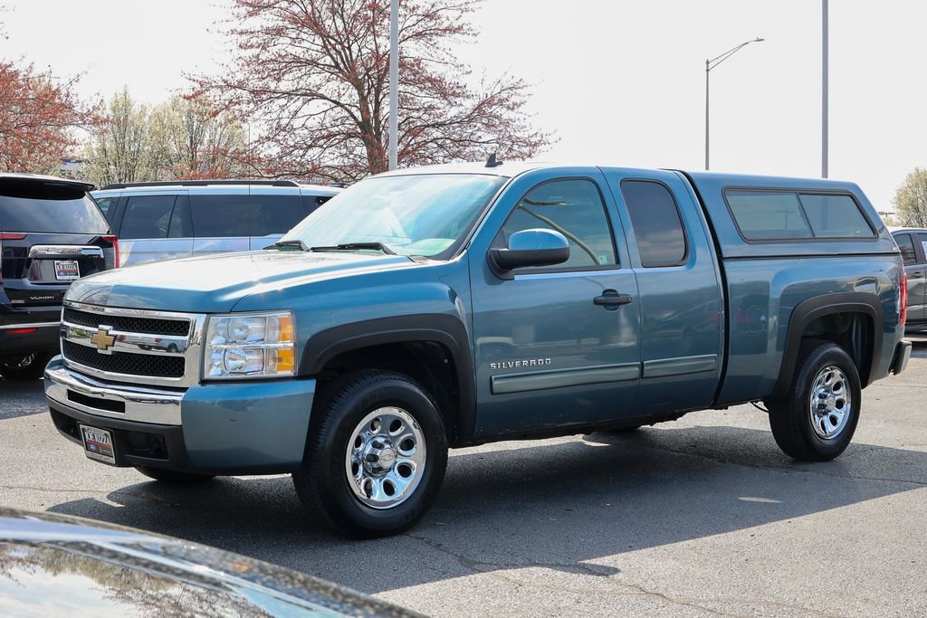 Used 2010 Chevrolet Silverado 1500 LS image 23
