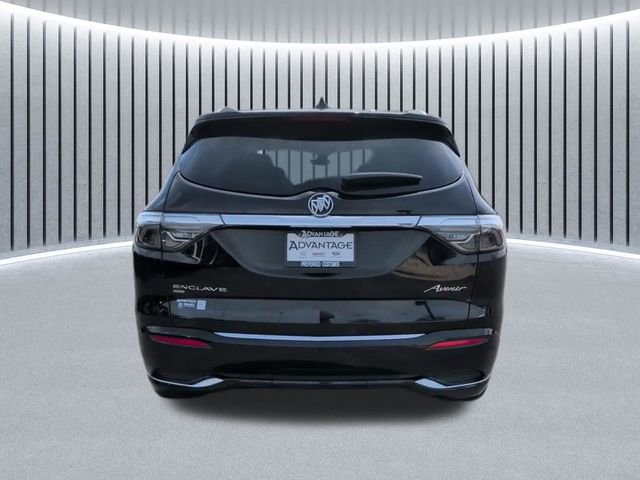Certified 2023 Buick Enclave Avenir w/ Avenir Technology Package image 6