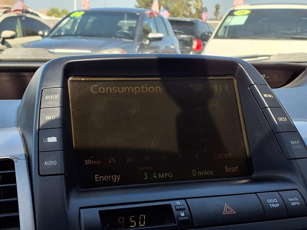Used 2007 Toyota Prius w/ Pkg 5 FWD image 8