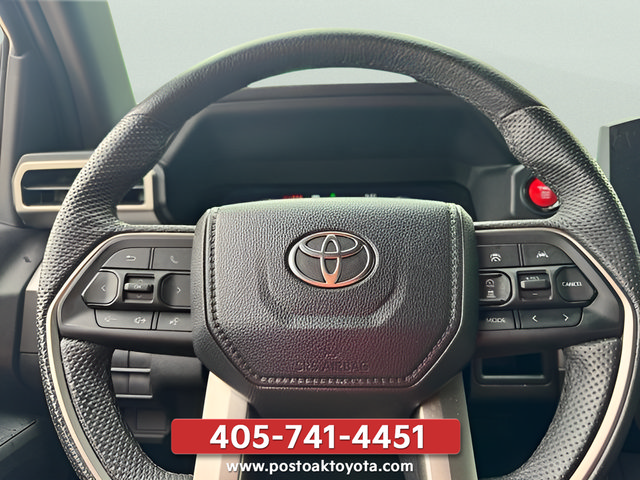 Used 2024 Toyota Tacoma TRD Sport RWD image 37