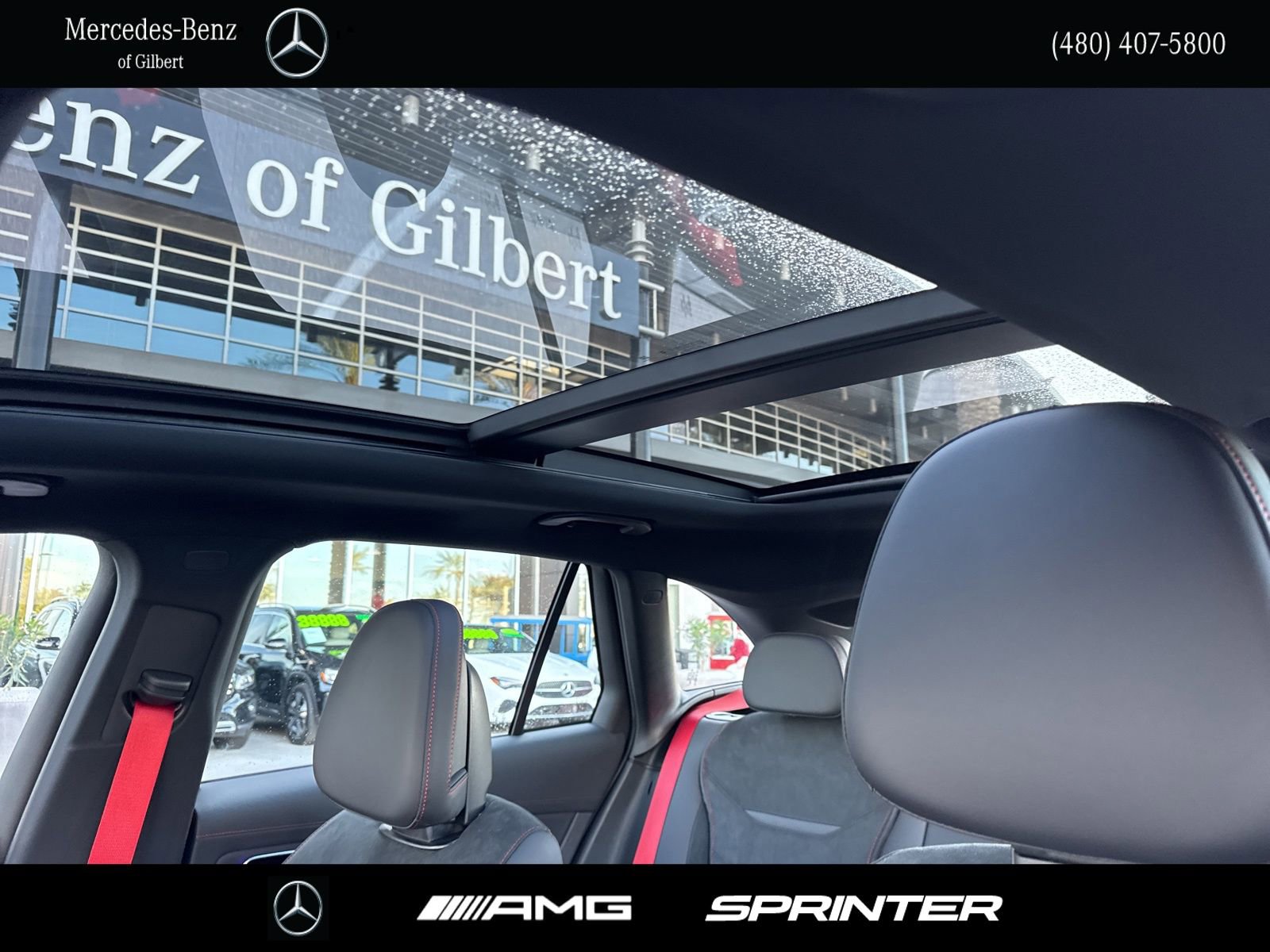 New 2026 Mercedes-Benz GLC 43 AMG 4MATIC image 17