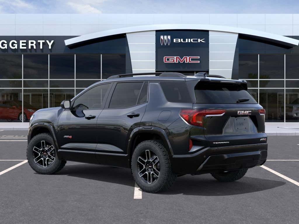 New 2026 GMC Terrain AT4 AWD/4WD image 3
