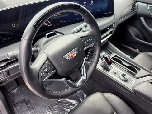 Used 2025 Cadillac CT5 Premium Luxury w/ Technology Package AWD/4WD image 14