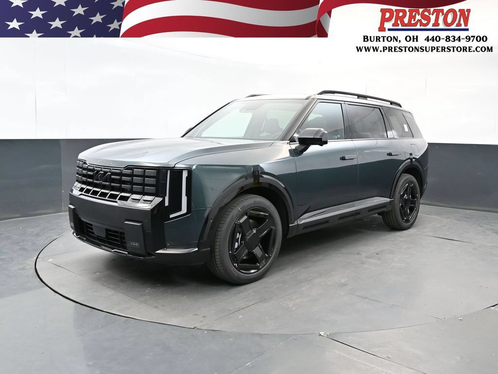 New 2027 Kia Telluride X-Line SX Prestige AWD/4WD image 1