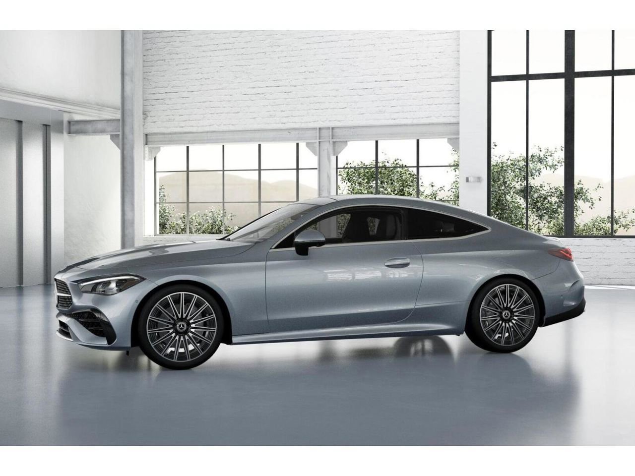 New 2026 Mercedes-Benz CLE 450 4MATIC Coupe image 36