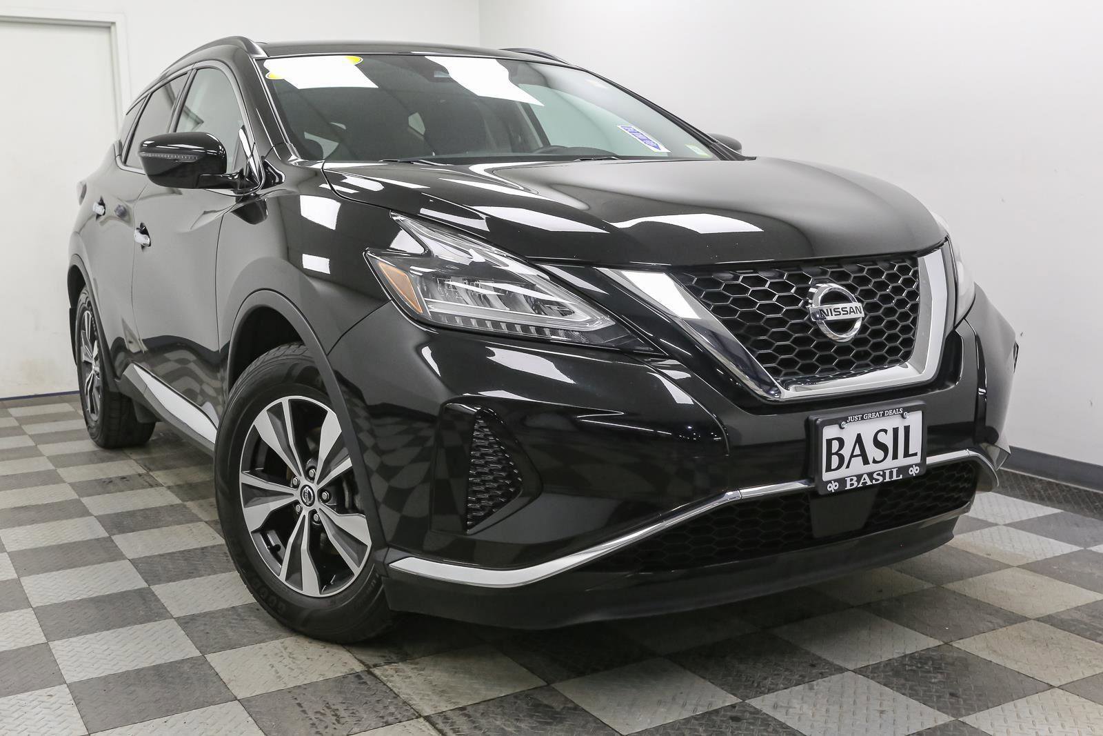 Used 2020 Nissan Murano SV video 2