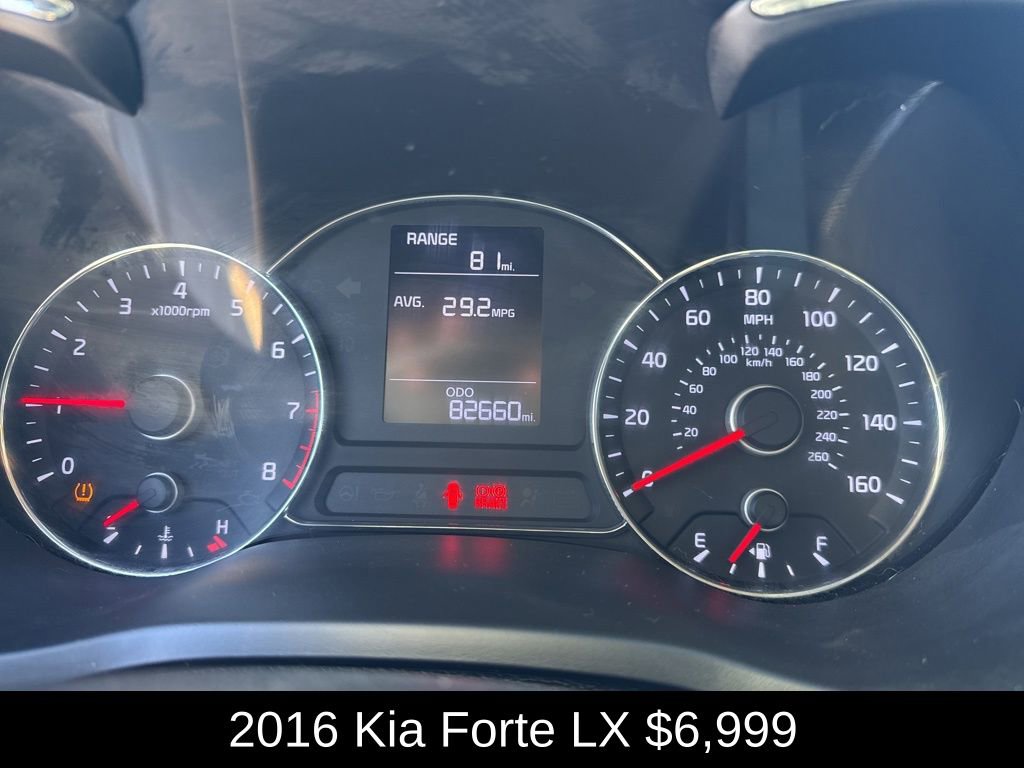 Used 2016 Kia Forte LX image 20