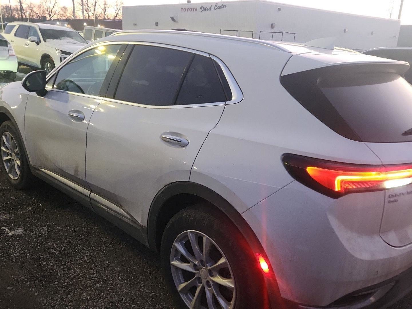 Used 2021 Buick Envision Preferred image 5