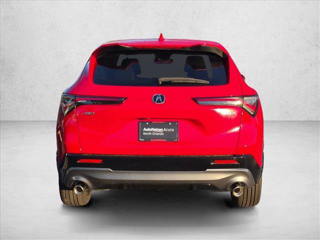 New 2026 Acura ADX A-Spec FWD image 8