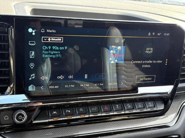 Certified 2024 Chevrolet Silverado 1500 ZR2 w/ ZR2 Bison Edition image 13