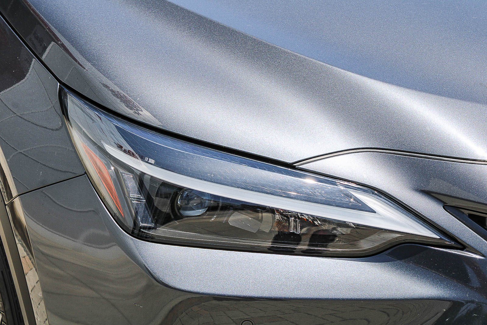 Used 2024 Lexus NX 350 AWD w/ Vision Package image 5