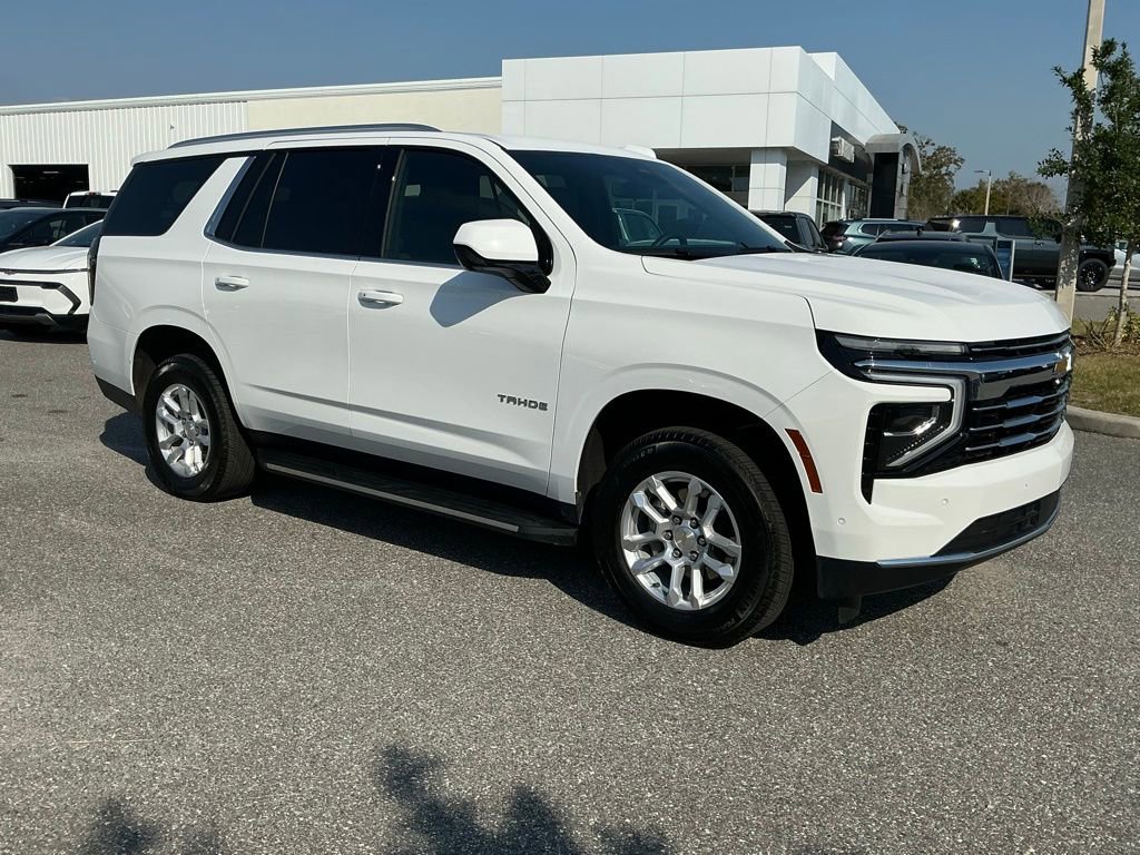 Used 2025 Chevrolet Tahoe LT image 10