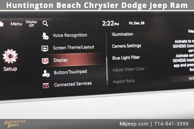 Used 2023 Genesis G80 2.5T image 27